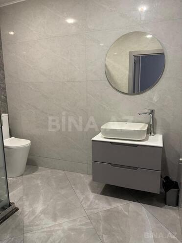İcarəyə verilir 2 otaqlı yeni tikili 86 m², Dərnəgül m., photo 19 from 20
