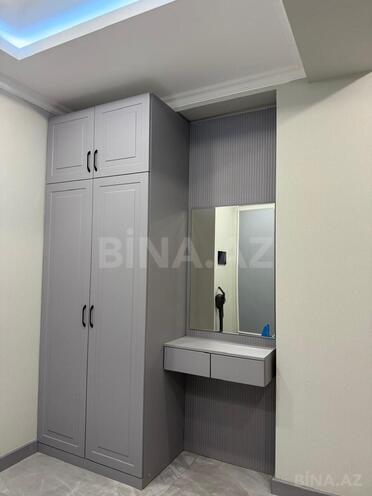 İcarəyə verilir 2 otaqlı yeni tikili 86 m², Dərnəgül m., photo 18 from 20