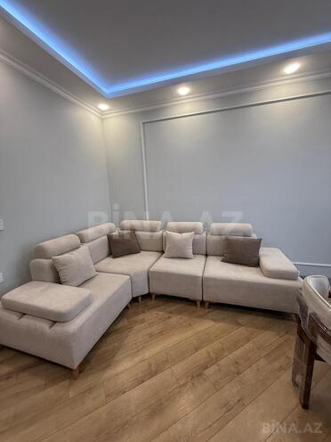 İcarəyə verilir 2 otaqlı yeni tikili 86 m², Dərnəgül m., photo 5 from 20