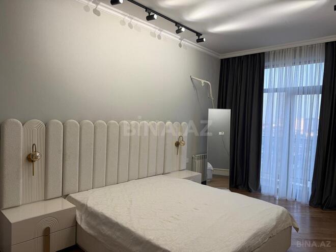 İcarəyə verilir 2 otaqlı yeni tikili 86 m², Dərnəgül m., photo 10 from 20