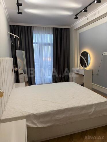 İcarəyə verilir 2 otaqlı yeni tikili 86 m², Dərnəgül m., photo 12 from 20