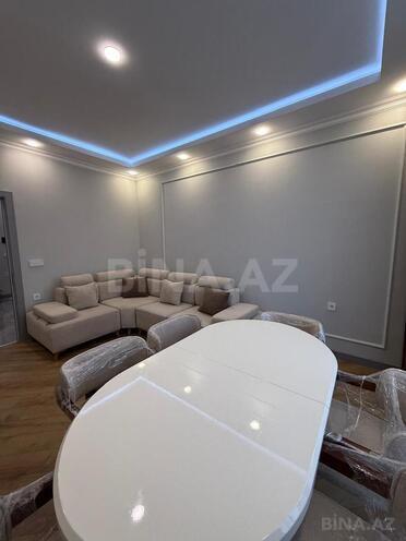 İcarəyə verilir 2 otaqlı yeni tikili 86 m², Dərnəgül m., photo 4 from 20