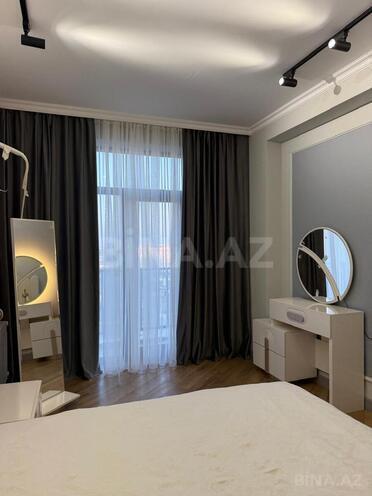 İcarəyə verilir 2 otaqlı yeni tikili 86 m², Dərnəgül m., photo 13 from 20