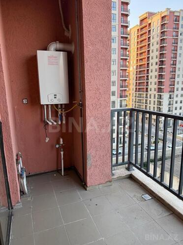 İcarəyə verilir 2 otaqlı yeni tikili 86 m², Dərnəgül m., photo 14 from 20