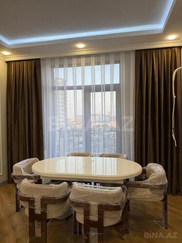 İcarəyə verilir 2 otaqlı yeni tikili 86 m², Dərnəgül m., photo 7 from 20