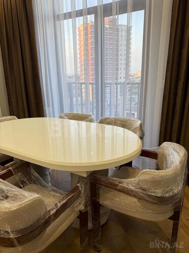 İcarəyə verilir 2 otaqlı yeni tikili 86 m², Dərnəgül m., photo 6 from 20