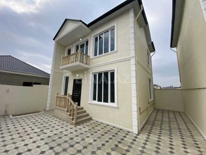 Satılır 4 otaqlı həyət evi/bağ evi 120 m², Masazır q., photo 1 from 22