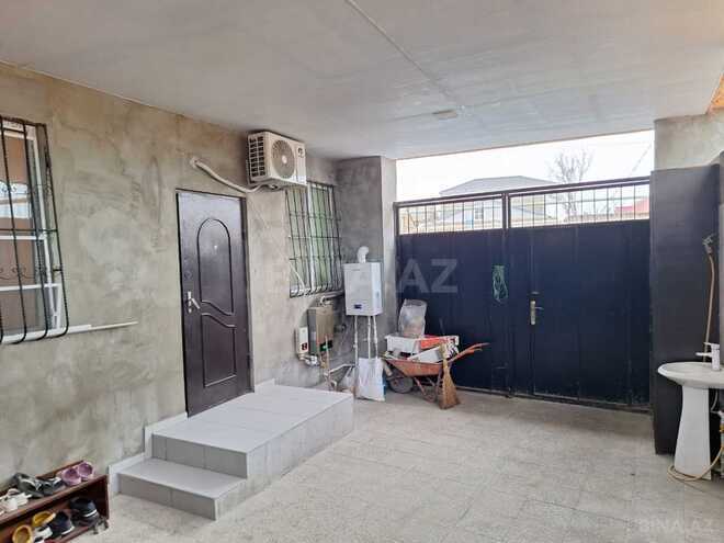 Satılır 3 otaqlı həyət evi/bağ evi 45 m², Hövsan q., photo 13 from 14