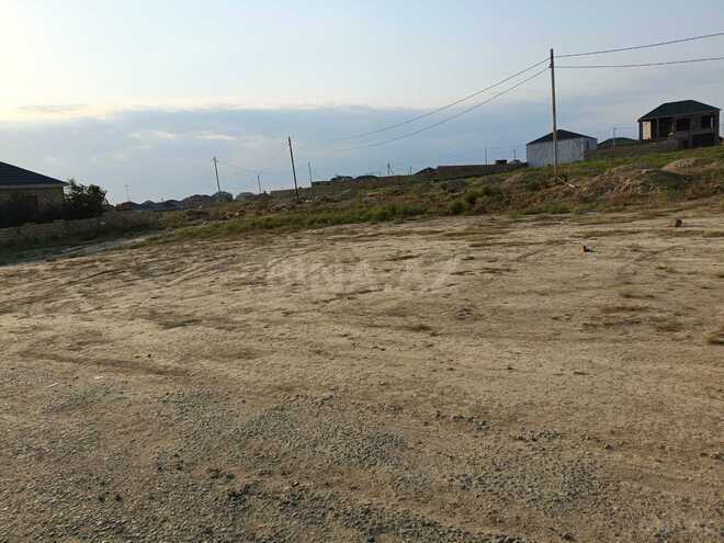 Satılır  torpaq 6 sot, Saray q., photo 1 from 5