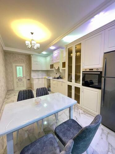 Сдаётся 3-комн. новостройка 150 м², Насиминский  р., photo 11 from 32