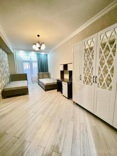 Сдаётся 3-комн. новостройка 150 м², Насиминский  р., photo 23 from 32