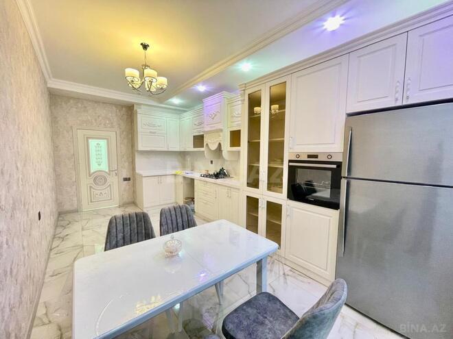 Сдаётся 3-комн. новостройка 150 м², Насиминский  р., photo 12 from 32