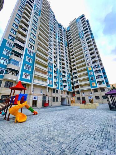 Сдаётся 3-комн. новостройка 150 м², Насиминский  р., photo 31 from 32