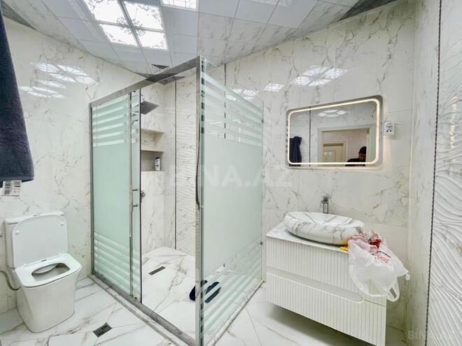 Сдаётся 3-комн. новостройка 150 м², Насиминский  р., photo 25 from 32