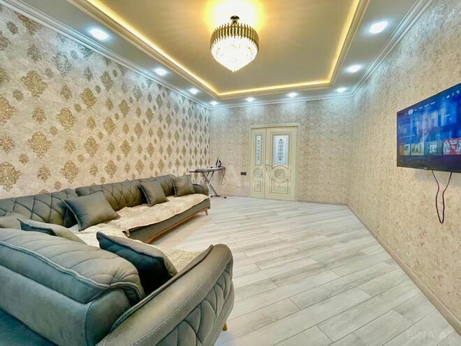 Сдаётся 3-комн. новостройка 150 м², Насиминский  р., photo 6 from 32