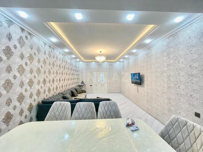 Сдаётся 3-комн. новостройка 150 м², Насиминский  р., photo 3 from 32