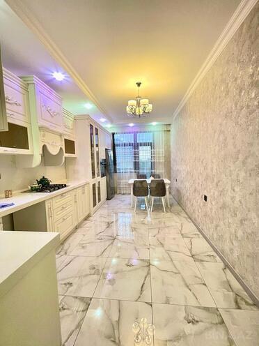 Сдаётся 3-комн. новостройка 150 м², Насиминский  р., photo 10 from 32