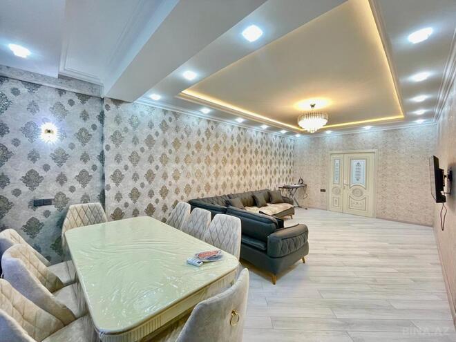 Сдаётся 3-комн. новостройка 150 м², Насиминский  р., photo 5 from 32