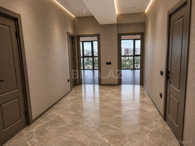 Satılır 3 otaqlı yeni tikili 123.6 m², Şah İsmayıl Xətai m., photo 5 from 10