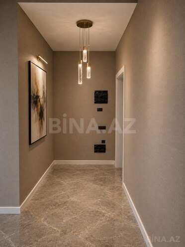 Satılır 3 otaqlı yeni tikili 123.6 m², Şah İsmayıl Xətai m., photo 6 from 10