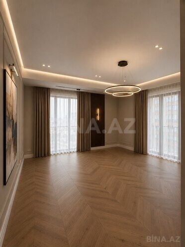 Satılır 3 otaqlı yeni tikili 123.6 m², Şah İsmayıl Xətai m., photo 7 from 10