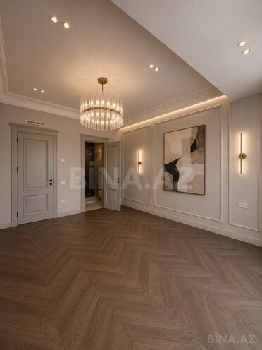 Satılır 3 otaqlı yeni tikili 123.6 m², Şah İsmayıl Xətai m., photo 9 from 10
