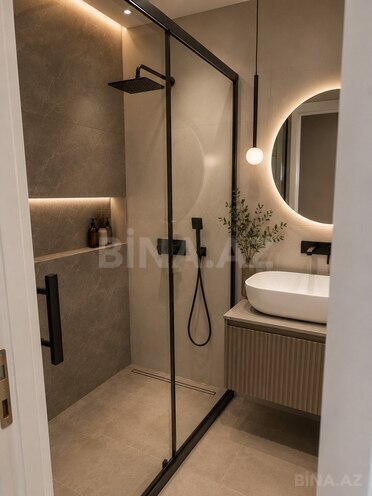 Satılır 3 otaqlı yeni tikili 123.6 m², Şah İsmayıl Xətai m., photo 4 from 10