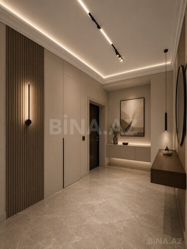 Satılır 3 otaqlı yeni tikili 123.6 m², Şah İsmayıl Xətai m., photo 8 from 10