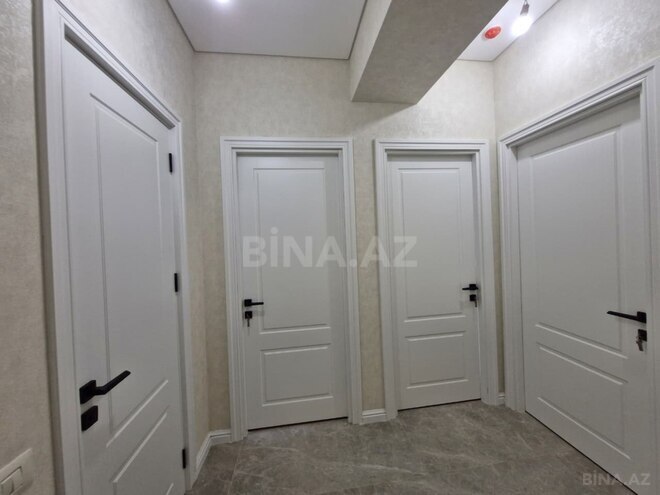 Продаётся 2-комн. новостройка 57 м², м. Элмляр Академиясы, photo 13 from 16