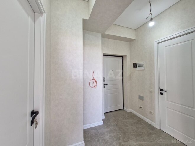 Продаётся 2-комн. новостройка 57 м², м. Элмляр Академиясы, photo 12 from 16