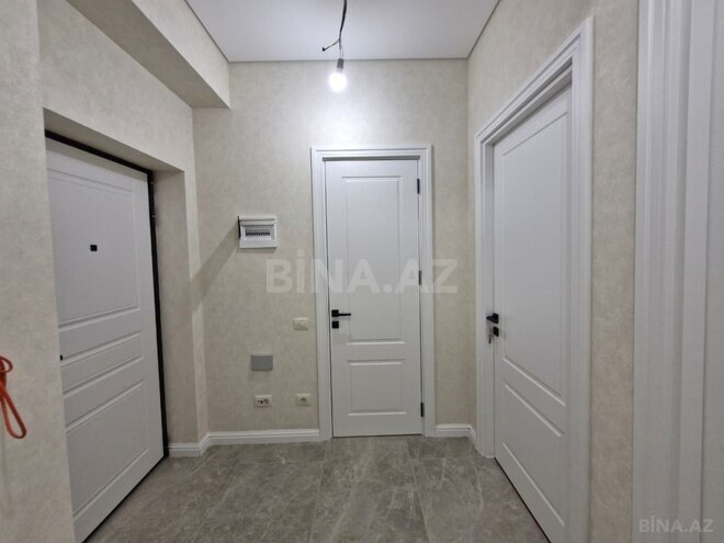 Продаётся 2-комн. новостройка 57 м², м. Элмляр Академиясы, photo 14 from 16