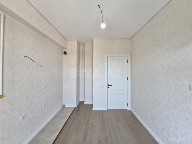 Продаётся 2-комн. новостройка 57 м², м. Элмляр Академиясы, photo 10 from 16