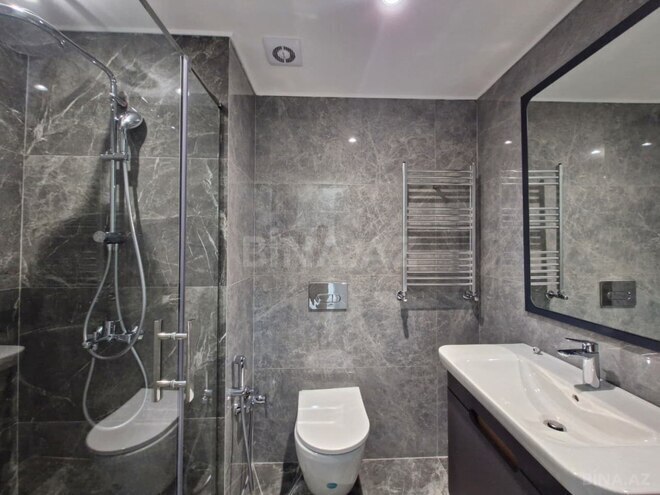 Продаётся 2-комн. новостройка 57 м², м. Элмляр Академиясы, photo 11 from 16