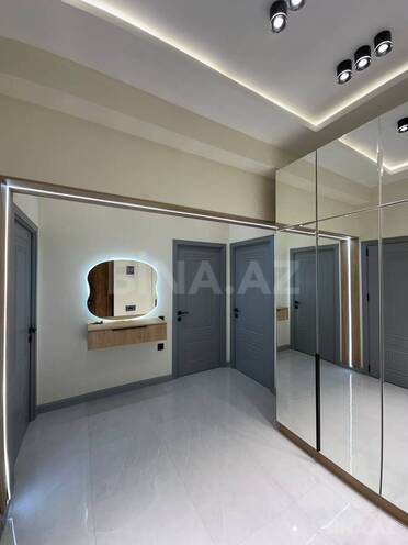 Satılır 3 otaqlı yeni tikili 80 m², Həzi Aslanov m., photo 15 from 23