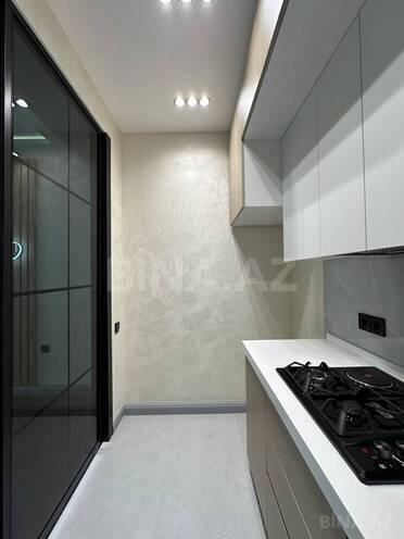 Satılır 3 otaqlı yeni tikili 80 m², Həzi Aslanov m., photo 21 from 23