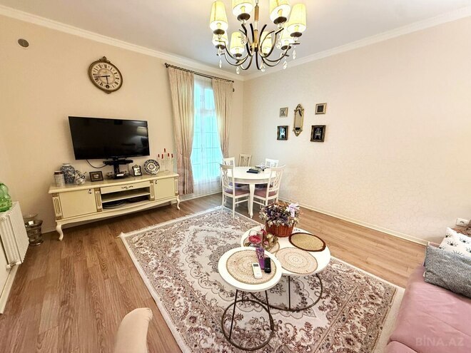 Satılır 4 otaqlı köhnə tikili 100 m², Nəriman Nərimanov m., photo 4 from 21