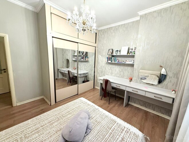 Satılır 4 otaqlı köhnə tikili 100 m², Nəriman Nərimanov m., photo 19 from 21