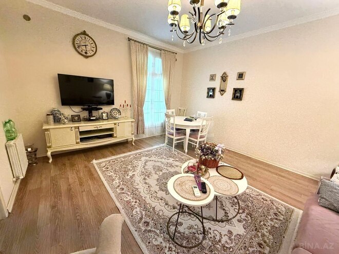 Satılır 4 otaqlı köhnə tikili 100 m², Nəriman Nərimanov m., photo 1 from 21