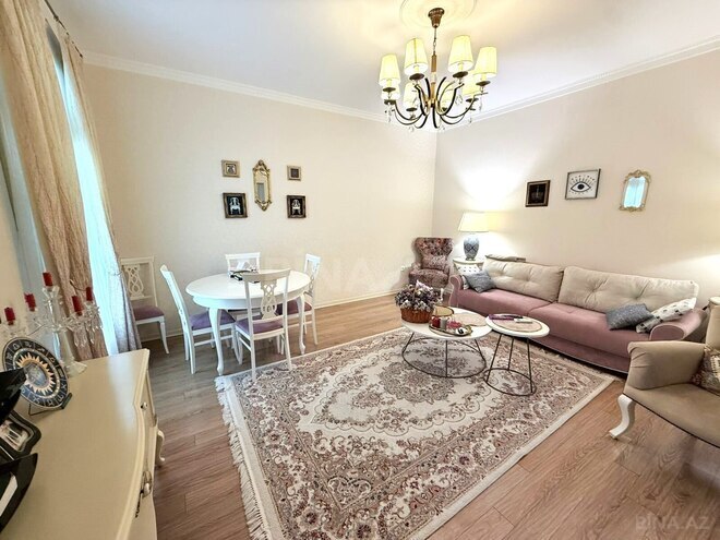 Satılır 4 otaqlı köhnə tikili 100 m², Nəriman Nərimanov m., photo 3 from 21