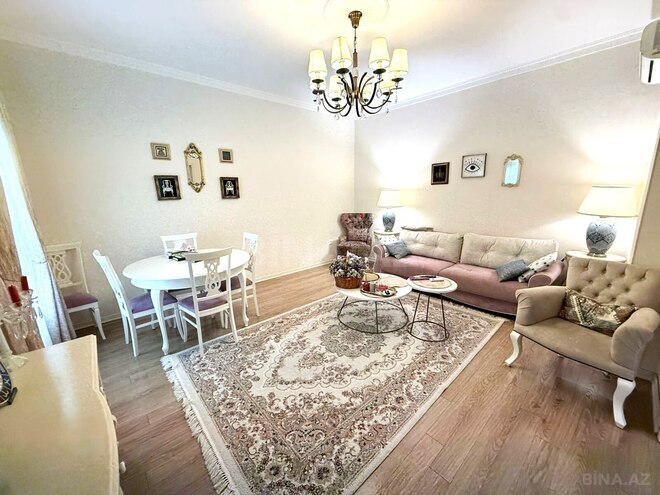 Satılır 4 otaqlı köhnə tikili 100 m², Nəriman Nərimanov m., photo 5 from 21