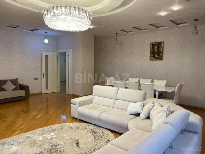 Продаётся 4-комн. новостройка 240 м², м. Низами, photo 12 from 17