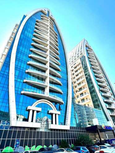 Сдаётся 4-комн. новостройка 200 м², м. Элмляр Академиясы, photo 1 from 23