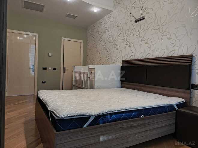 Сдаётся 4-комн. новостройка 200 м², м. Элмляр Академиясы, photo 9 from 23