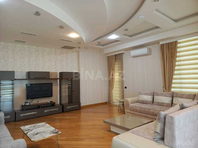 Сдаётся 4-комн. новостройка 200 м², м. Элмляр Академиясы, photo 6 from 23