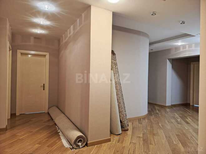 Сдаётся 4-комн. новостройка 200 м², м. Элмляр Академиясы, photo 22 from 23