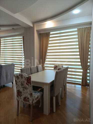 Сдаётся 4-комн. новостройка 200 м², м. Элмляр Академиясы, photo 4 from 23