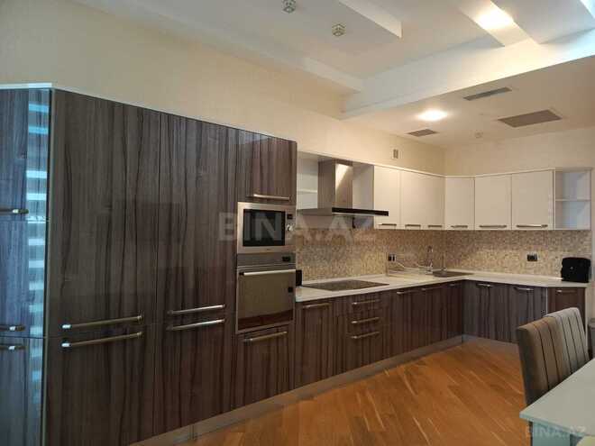 Сдаётся 4-комн. новостройка 200 м², м. Элмляр Академиясы, photo 14 from 23