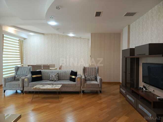Сдаётся 4-комн. новостройка 200 м², м. Элмляр Академиясы, photo 5 from 23