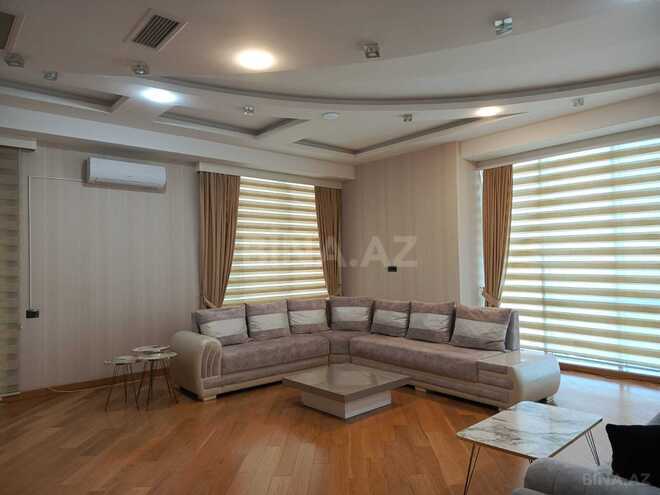 Сдаётся 4-комн. новостройка 200 м², м. Элмляр Академиясы, photo 7 from 23