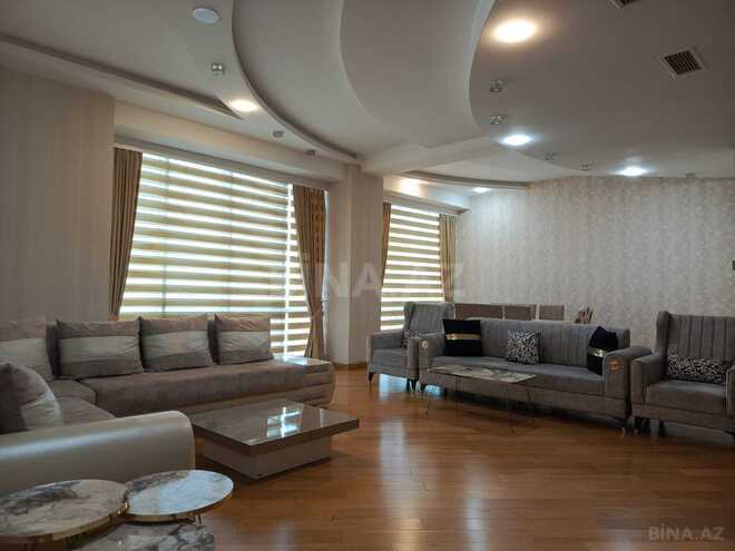 Сдаётся 4-комн. новостройка 200 м², м. Элмляр Академиясы, photo 3 from 23